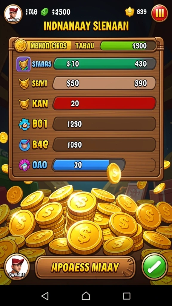 Screenshot danagame nomor 1