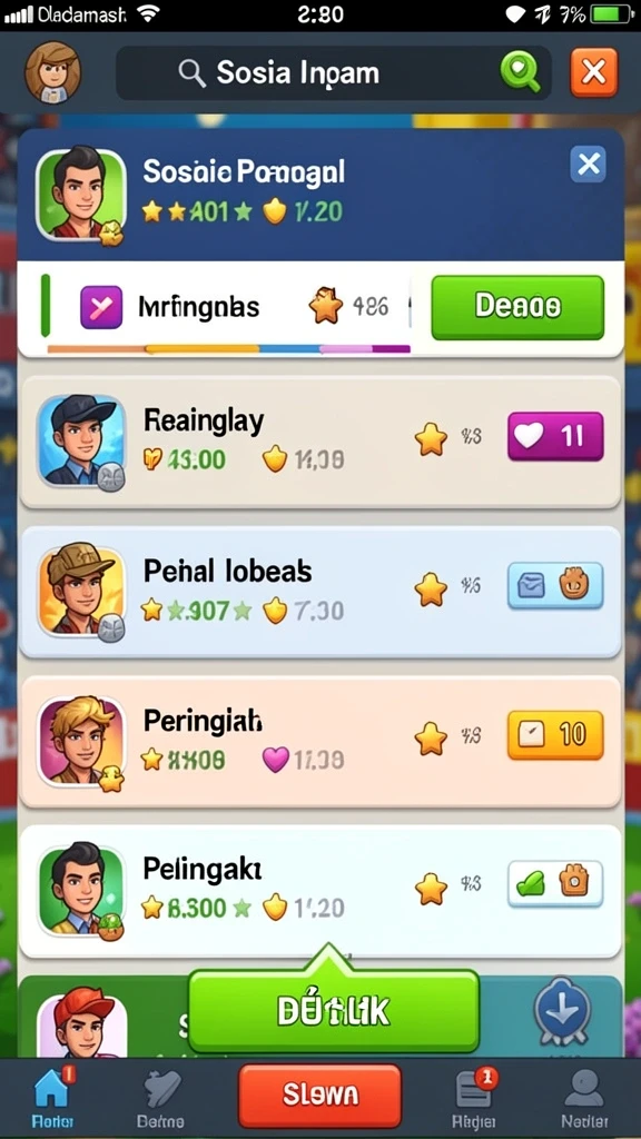 Screenshot danagame nomor 3