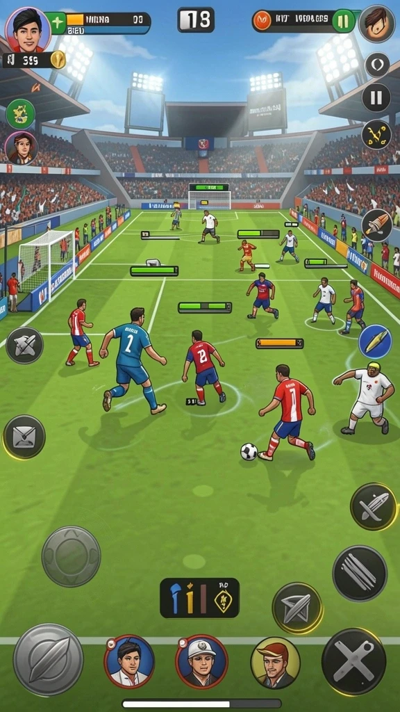 Screenshot hokiarena nomor 1