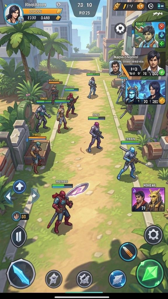 Screenshot hokiarena nomor 3