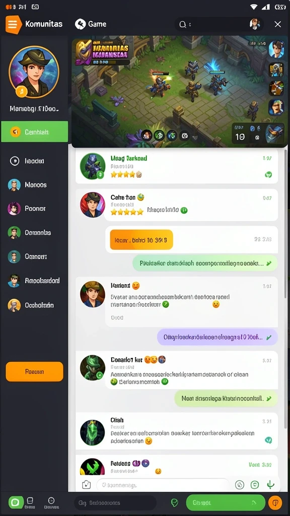 Screenshot kikototo nomor 1