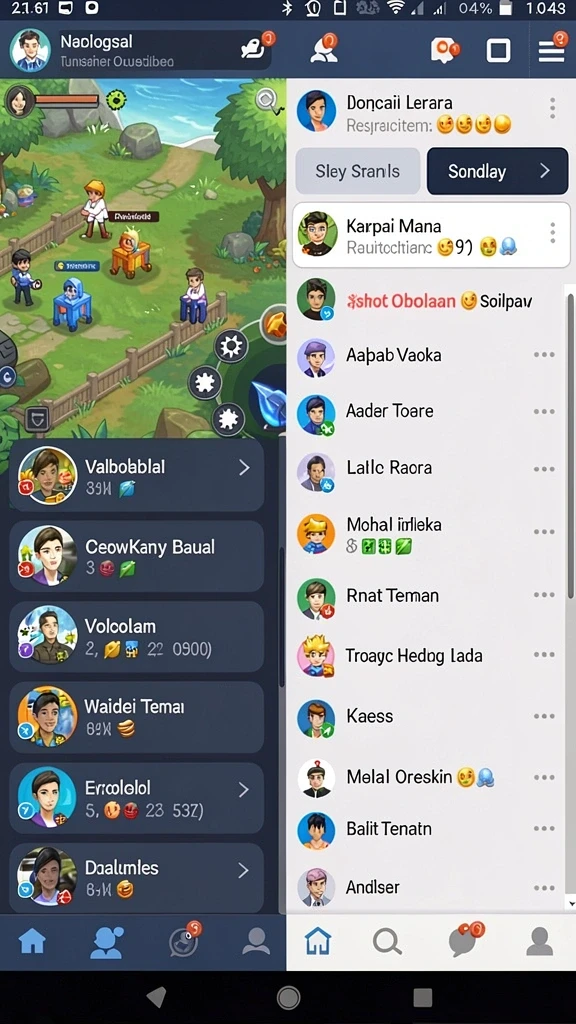 Screenshot rpgame nomor 2