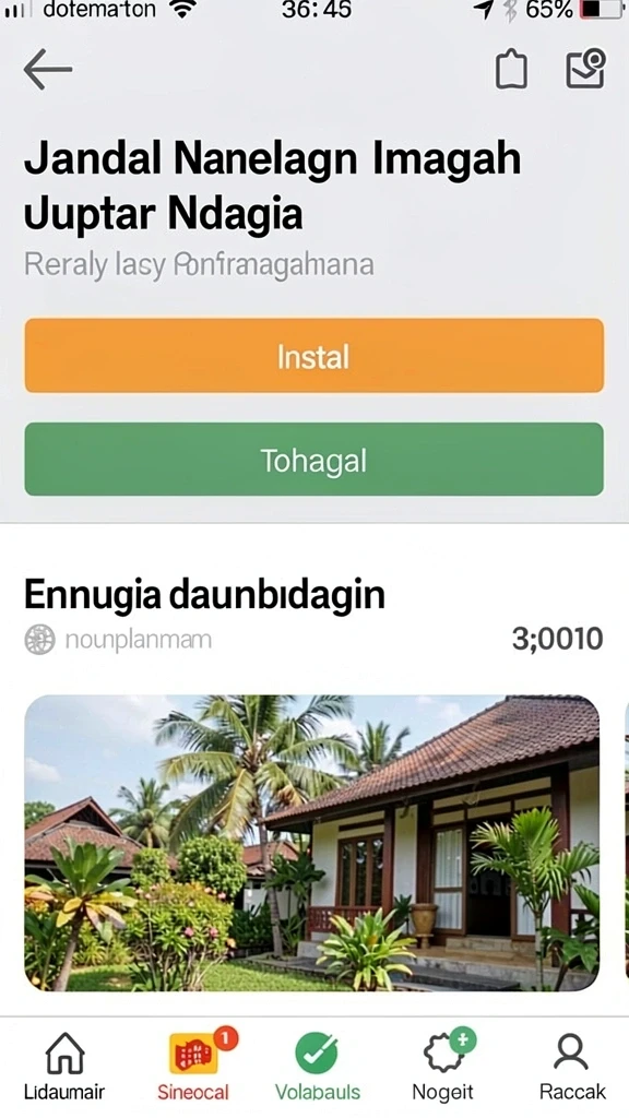 Screenshot samurai555 nomor 1