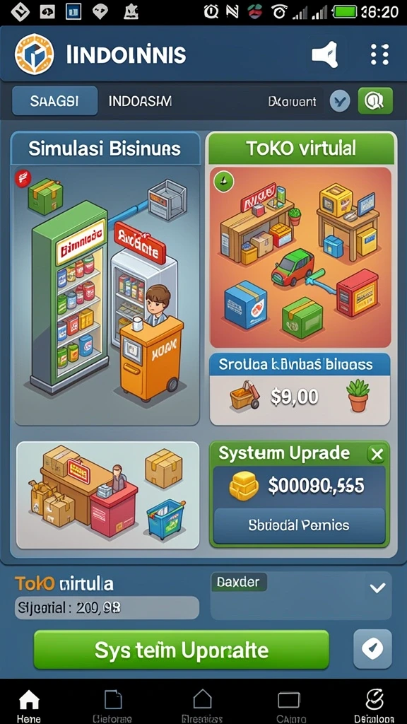 Screenshot sbobet nomor 3