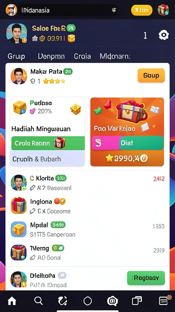 Screenshot wk888 nomor 2
