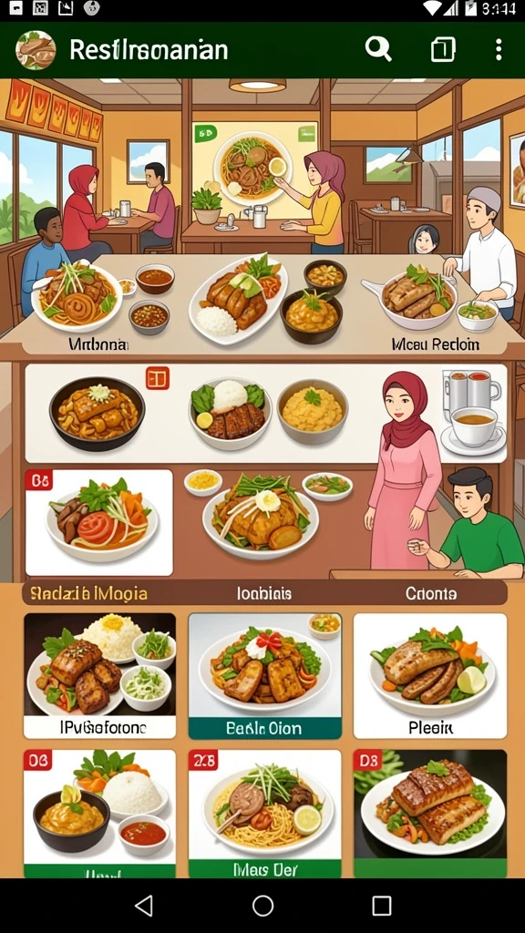 Screenshot yagaohen nomor 2