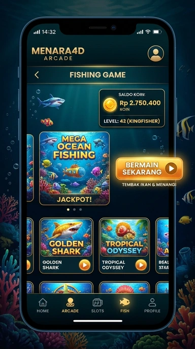 menara4d — galeri pratinjau - APK Resmi