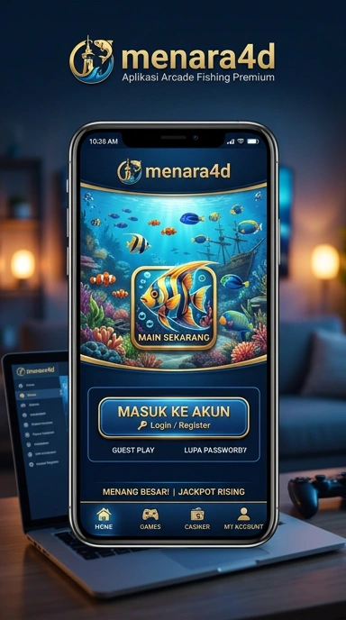 menara4d — galeri pratinjau Resmi APK
